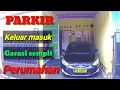 Download Lagu Parkir seri mundur sempit||Perumahan