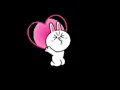 Sajan Sajan ft Milk Mocha Brown Cony