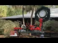 Largo FL Heritage Village Botanical Gardens Birt ay Fun at Frida s Cafe Bakery