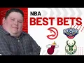Hawks vs Heat Bucks vs Pelicans Predictions and Best Bets Best NBA Picks Feb 20 2026