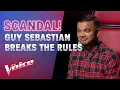 Download Lagu The Blind Auditions: Guy Breaks The Rules And Shuts The Show Down | The Voice Australia 2020