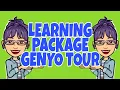 Learning Package 2 4 Genyo Tour
