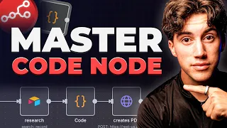 N8N Code Node Full Guide for Non-Coders Better Agents