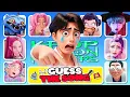 Download Lagu Guess KPop Demons Hunter Song \u0026 Characters by Their Voices ~ Ultimate KPop Quiz ~ Huntrix, Saja Boys