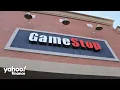 GameStop stock rises breaks 28 level