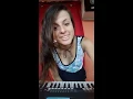 Download Lagu Aquecendo  Os Dedinhos Parte 02 😍🎹🎹💥(Vanessa Dos Teclados) Meu Fih Não  Confunda  Não
