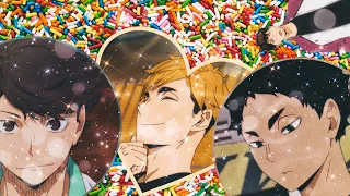 Haikyuu text - Candy Store prank