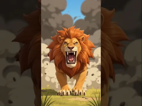 the animal world #animal #lion #shorts
