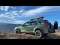 Build walkthrough of my Overland Subaru Outback