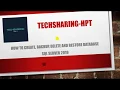 Tutorial 3 How to Create Backup Delete and Restore Database SQL Server 2019