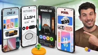 Get Every Exclusive Feature from Every Android Software