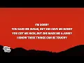 Damiano David, d4vd - Tangerine (Lyrics)