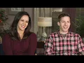 Watch Brooklyn Nine-Nine s Melissa Fumero Reveal If Fans Can Expect a Baby in Season 7