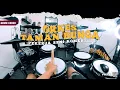 Download Lagu ORKES TAMAN BUNGA - Pekerja Seni Komersil (Pov Drum Cover) By Sunguiks