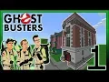 Download Lagu Minecraft Ghostbuster Station | Tutorial | Teil 1 (Deutsch)