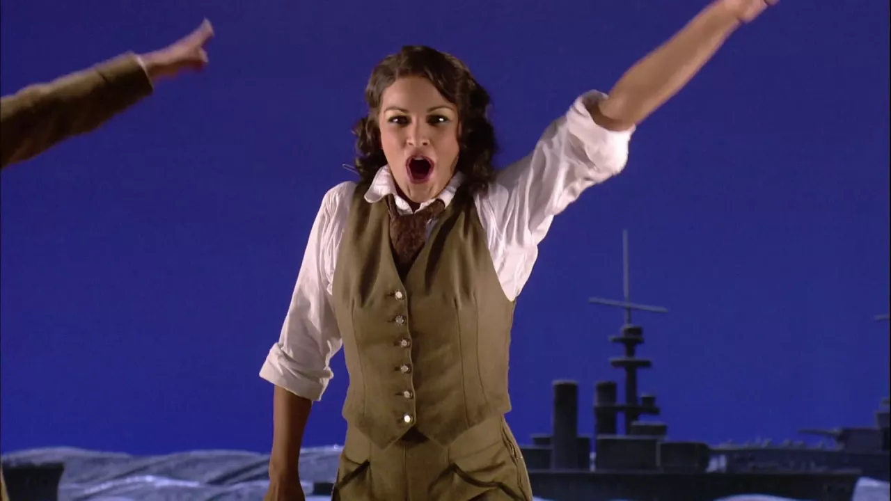 Giulio Cesare: 'Da tempeste il legno infranto' | Glyndebourne Giulio Cesare: 'Da tempeste il legno infranto' | Glyndebourne