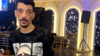 اسمع روقان اخر الليل السيوووده   الوحش شريف الغمراوي     دندنها