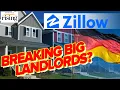 Zillow Accused Of MONKEYING With Housing Market Berlin Votes To SMASH Big Landlords