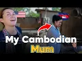 Download Lagu She Found Family in CAMBODIA ❤️ | FROM USA TO VILLAGE LIFE