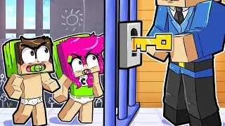 os BEBES FUGIRAM e FICARAM PRESOS na CRECHE!