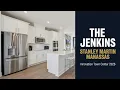 Inside the Jenkins Stanley Martin s 3 4 Bed Townhome at Innovation Town Center Manassas