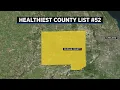 DuPage County ranked healthiest county in Illinois 52nd healthiest in U S