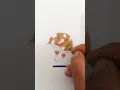 coloring page military hat