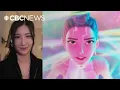 Download Lagu Singer-songwriter EJAE on Kpop Demon Hunters and providing the singing voice for the main character