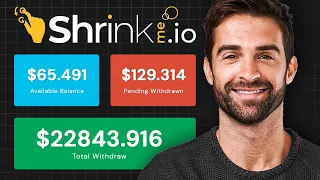 How To Make Money on Shrinkme io Free Traffic Method