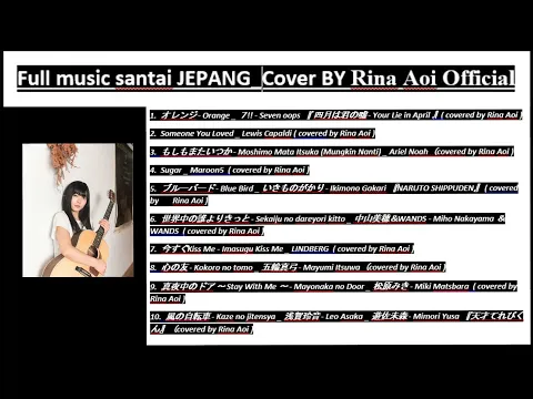 Download MP3 FULL MUSIK SANTAI JEPANG 2022_AKUISTIK_COVER BY  \