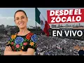 Download Lagu 🚨 EN VIVO:  CLAUDIA SHEINBAUM desde el ZÓCALO CDMX 5 de OCTUBRE #MuchaPresidenta #envivo
