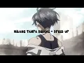 Download Lagu Hilang tanpa bilang-Meiska-speed up
