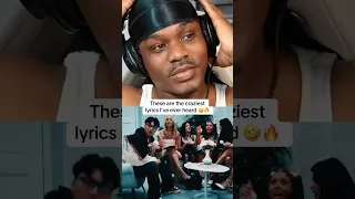 These Are The Craziest Lyrics I Ve Ever Heard Add Khantrast Fyp 