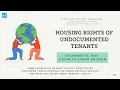Housing Rights of Undocumented Tenants