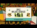Download Lagu Sampai Garis Akhir - Ps. Jussar Badudu  (JPCC ONLINE SERVICE 31 August 2025)