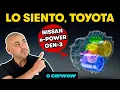 Download Lagu ESTOY ASOMBRADO: EL NISSAN e-POWER GEN 3 de 205 CV ES EL MEJOR MOTOR HÍBRIDO QUE HE PROBADO