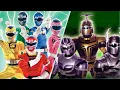 Download Lagu Power Rangers Turbo VS. Big Bad Beetleborgs  - The Forgotten Crossover
