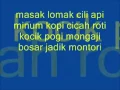 Download Lagu Apo Kono Eh Jang Ac Mizal Feat Fida with Lirik HD
