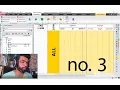 Techlog uploading well tops file Calculating temperature curve