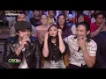 Sarah G teases Daniel Padilla and Piolo Pascual | ASAP Natin 'To