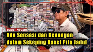 Download SUDUT NEGERI || Kaset Pita Jadul di Antara Barang barang Loak di Jembatan Item Jatinegara MP3