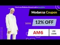Elevate Your Wardrobe 12 Off Modanisa Promo Code