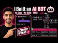 Build an FREE AI Telegram Bot with N8n in 13 Minutes No Code No Skills Needed