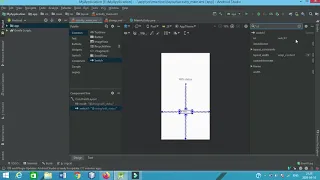 android studio switch button