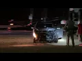 Yucaipa Freeway Car Crash