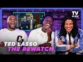 Ted Lasso Stars Rewatch Iconic Scenes From Series Toheeb Jimoh Cristo Fernandez Kola Bokinni