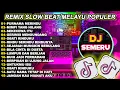 Dj Purnama Merindu Full Album Remix Melayu Terbaru Viral Dj Semeru