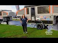 Jayco Eagle Outback - 6-Berth Camper Trailer Walkthrough