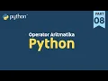 Operasi Aritmatika di Python Python Tutorial