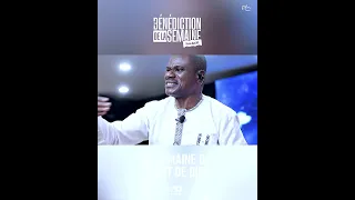 EXCELLENTE SEMAINE DU DOIGT DE DIEU